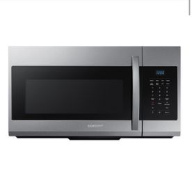 Over The Range Hood - Samsung - Like New