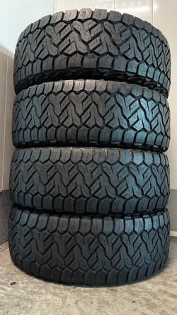 37X12.50R17 NITTO RECON GRAPPLER