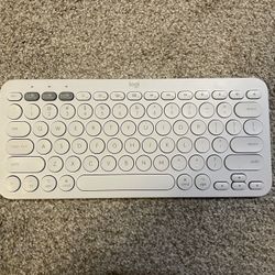 Logitech K380 Wireless Bluetooth Keyboard 