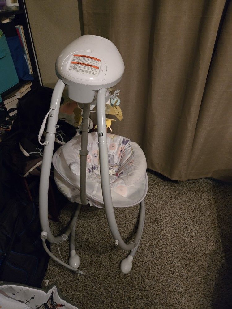 Fisher Price Baby Swing