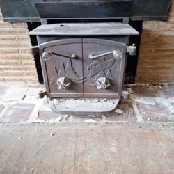 Wood Burning Stove / Fire Place