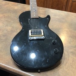 Electric guitar Junior model