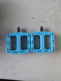 Deity pedals