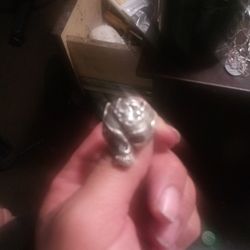 Skull Ring