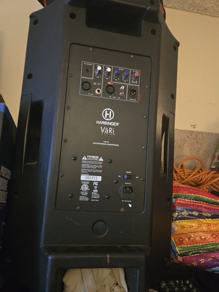 Bosina Amplificada  15