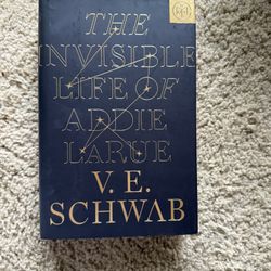 The Invisible Life Of Addie La Rue