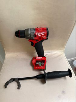 M18 fuel hammer drill