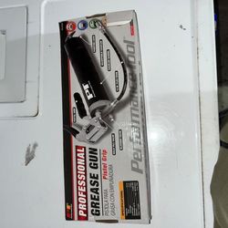  W54204 Pro Pistol Grip Grease Gun *SEND OFFERS