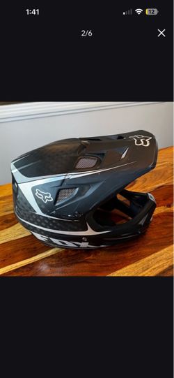 Fox Rampage Pro Mtn. Bike Helmet - XL