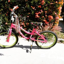 20 " Girl's  Bike