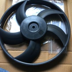 Cooling Fan - Mopar (part Number# 68 0 318 7 1AA)
