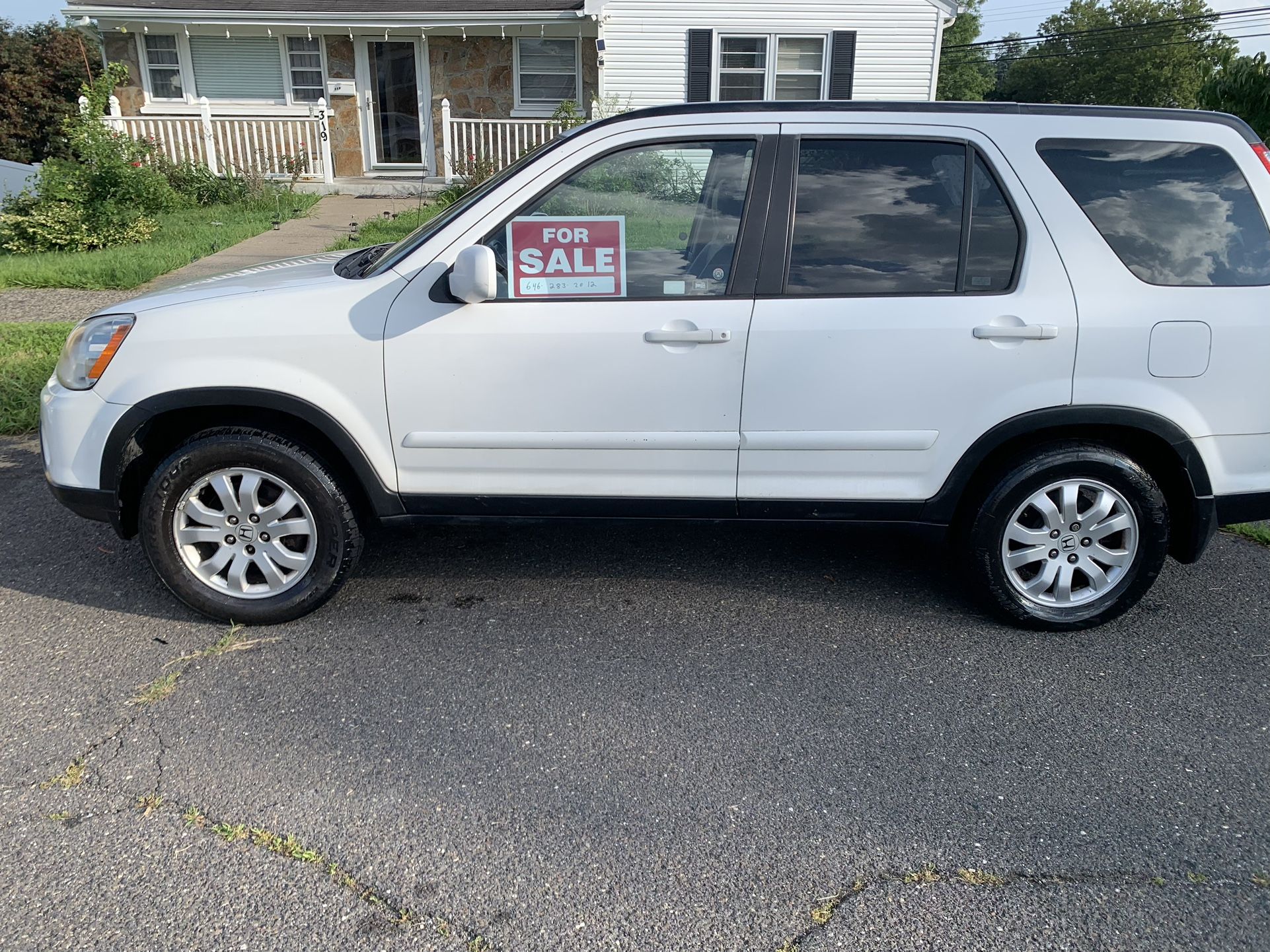 2006 Honda Cr-v
