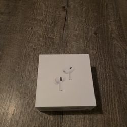 AirPods pro 2nd generations