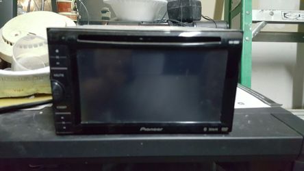 Pioneer double din