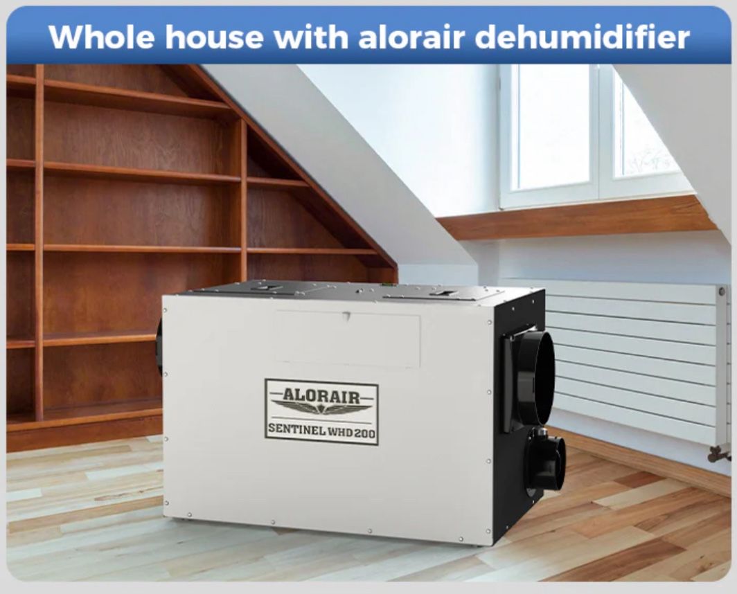 AlorAir Dehumidifier Whole House
