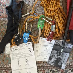 SpanSet Remote Fall Rescue Kit – Industrial Safety Equipment