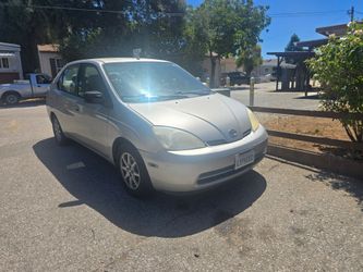 2002 Toyota Prius
