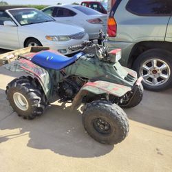 1986 Honda 200s Price Is OBO Or Trade