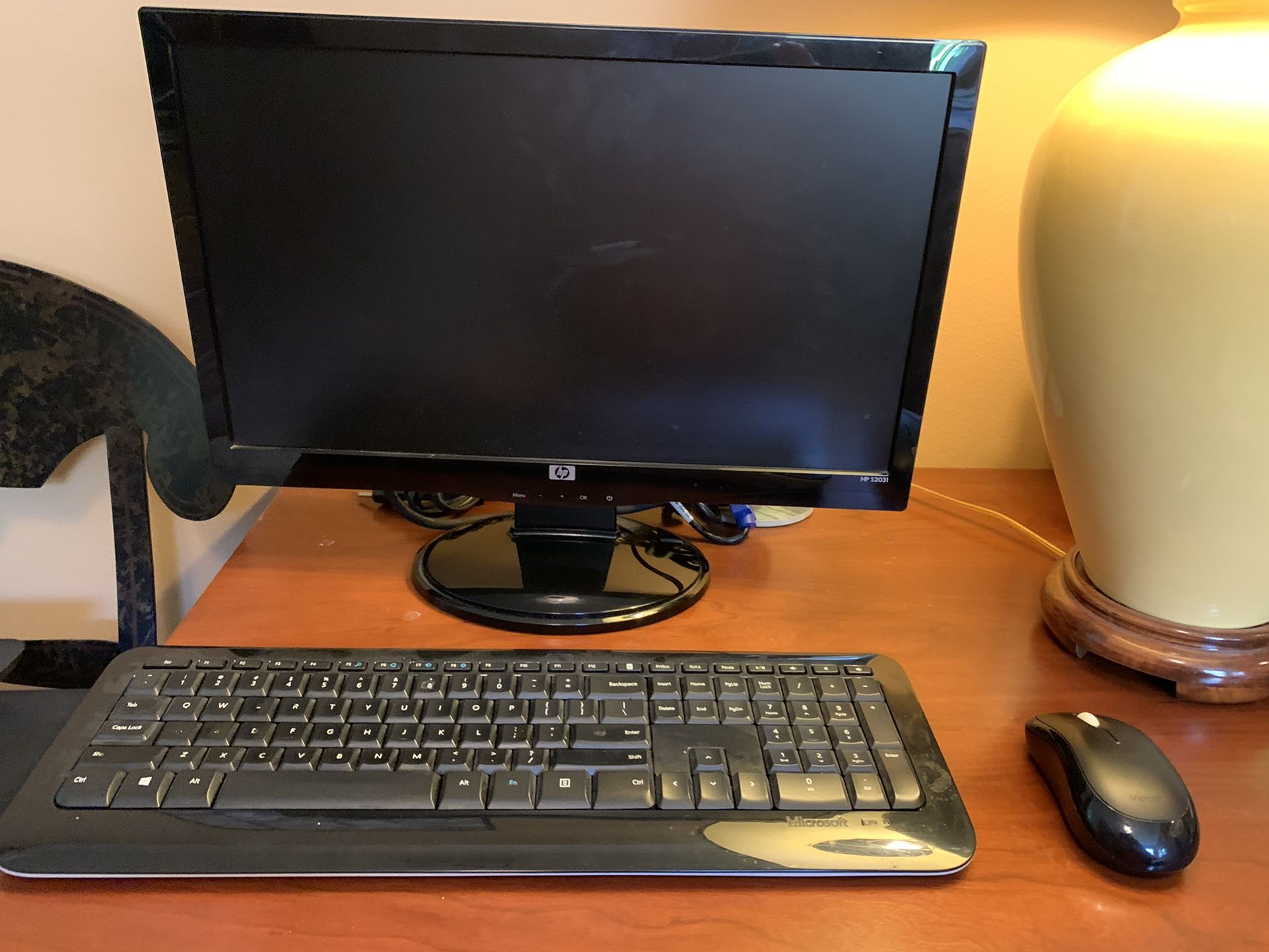 Need A Computer For Work Dell Inspiron 22  3000 All-In-One  Computer 