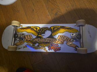 Fully Customizable Skate Boards