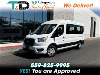2021 Ford Transit-350 Passenger Van