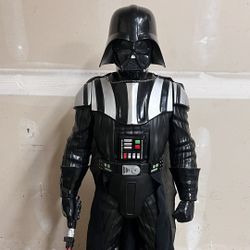  Darth Vader Battle Buddy Figure 48 Inches Star Wars