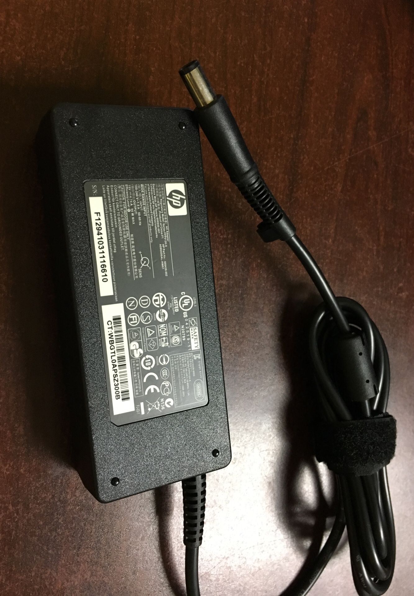 Hp ac adapter original