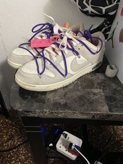 Off White Nikes
