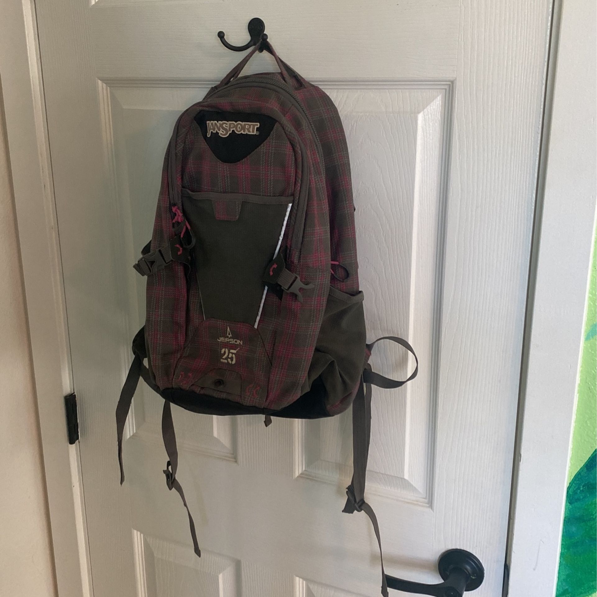 JanSport Jepson 25 Backpack