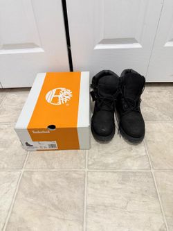 Men’s Timberland Premium 6-Inch Waterproof Boots Size 7 (Medium)
Like New Only Worn Once. (MUST SELL TODAY)