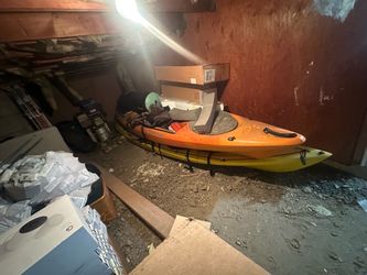 Kayaks for sale