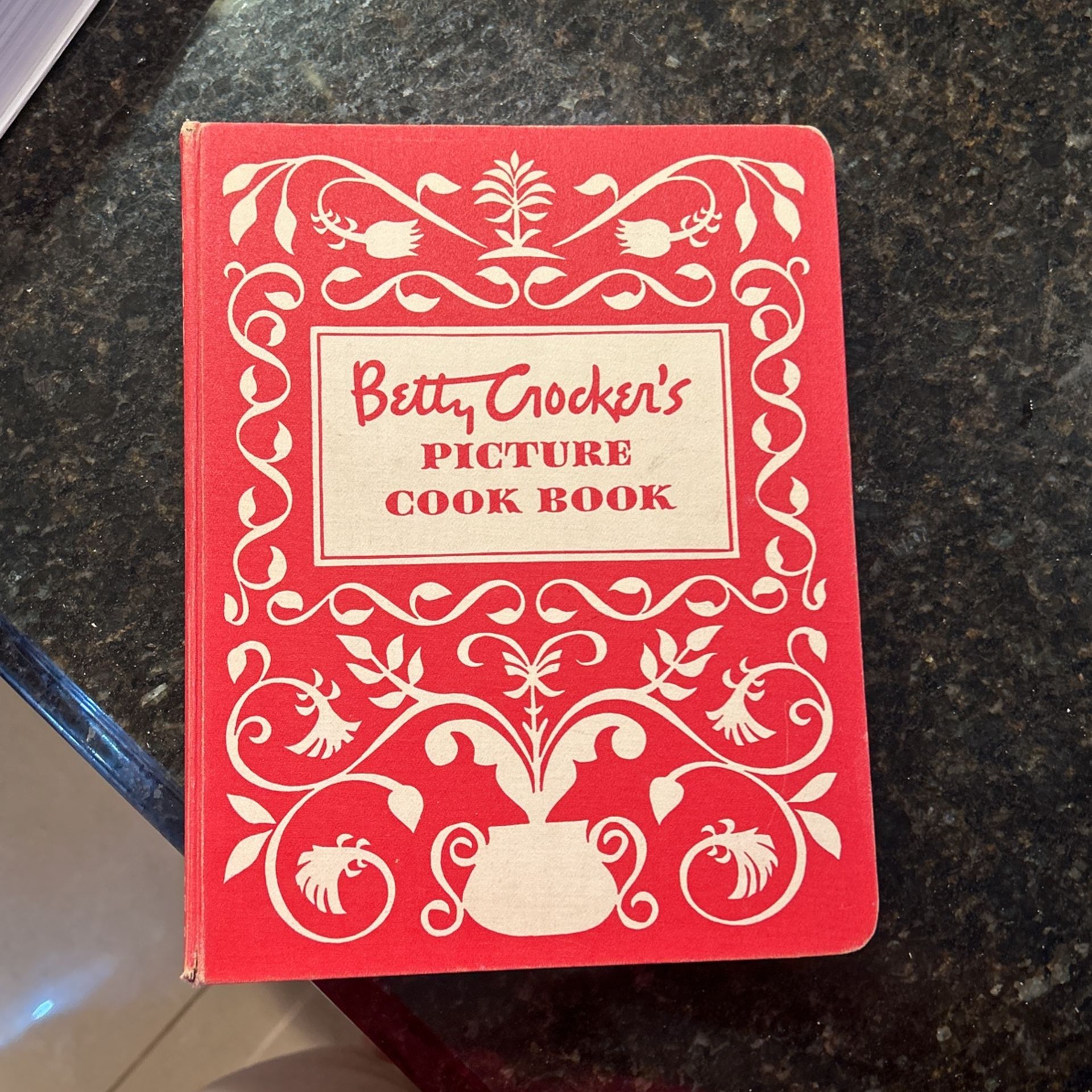 Betty Crocker's Picture Cook Book