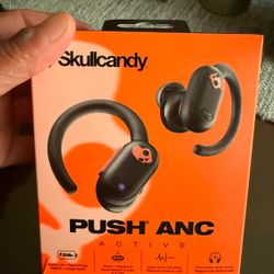 Skullcandy Wireless Earphones 