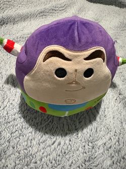 Buzz Lightyear Squishmallow Plush Toy