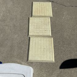 Schutt Baseball Bases Set Of 3 