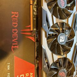Powercolor Red Devil Rx5700 Xt 