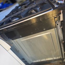 Ge profile heavy duty Gas stove