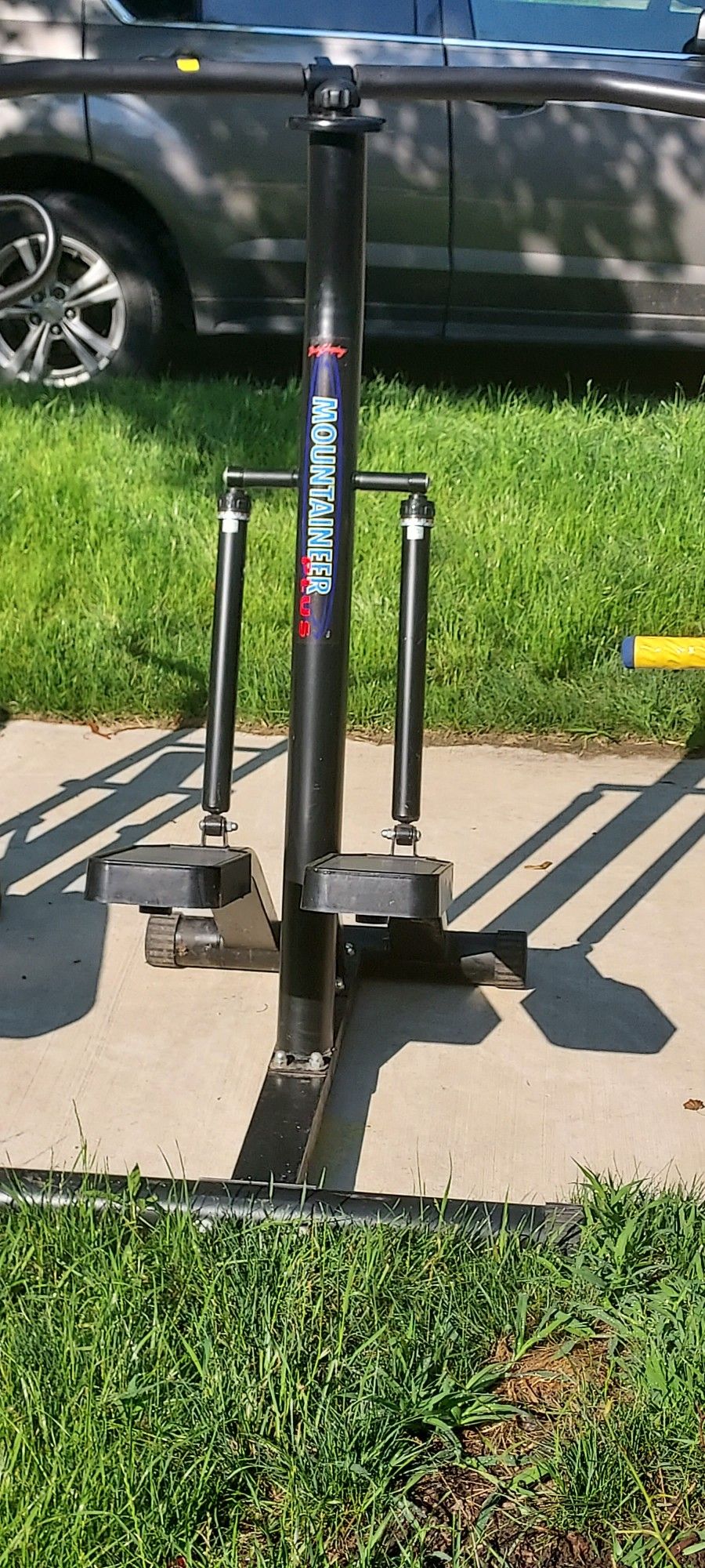 Mountaineer Elliptical 