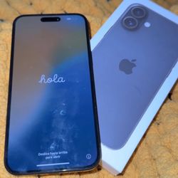 iPhone 16 Plus 