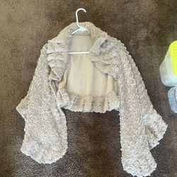 Shawl?