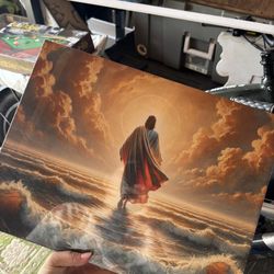 Jesus Christ Painting 