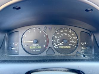 2001 Toyota Corolla