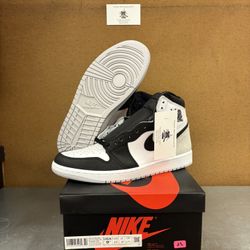 9.5 - Air Jordan 1 Bleached Coral