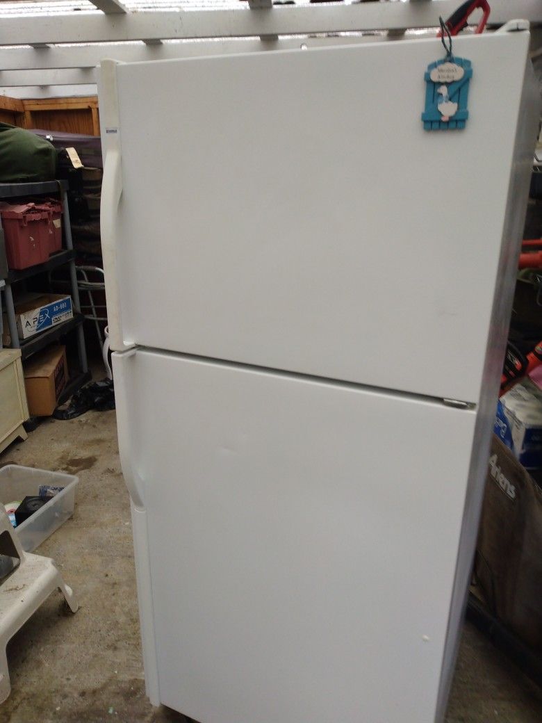 Kenmore Refrigerator Works