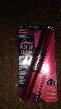 New mascara