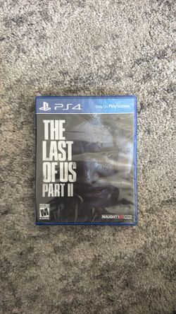The Last of Us Part 2 PS4