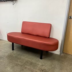 Waiting Room Bench Reception Seating Area Booth Bar Bench W702