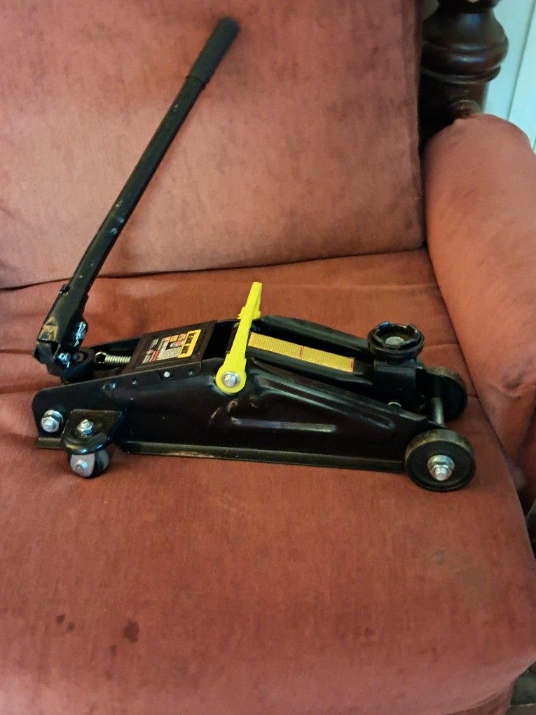 2 Ton Car Jack