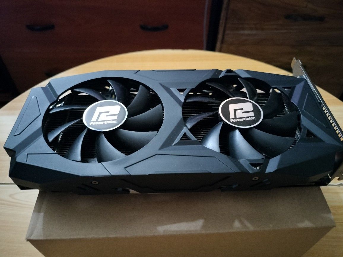 powercolor rx 580 8gb