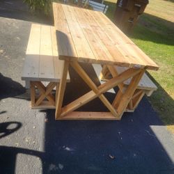 Farmhouse Table 